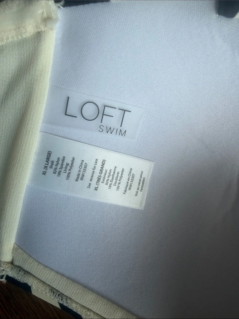 LOFT two piece